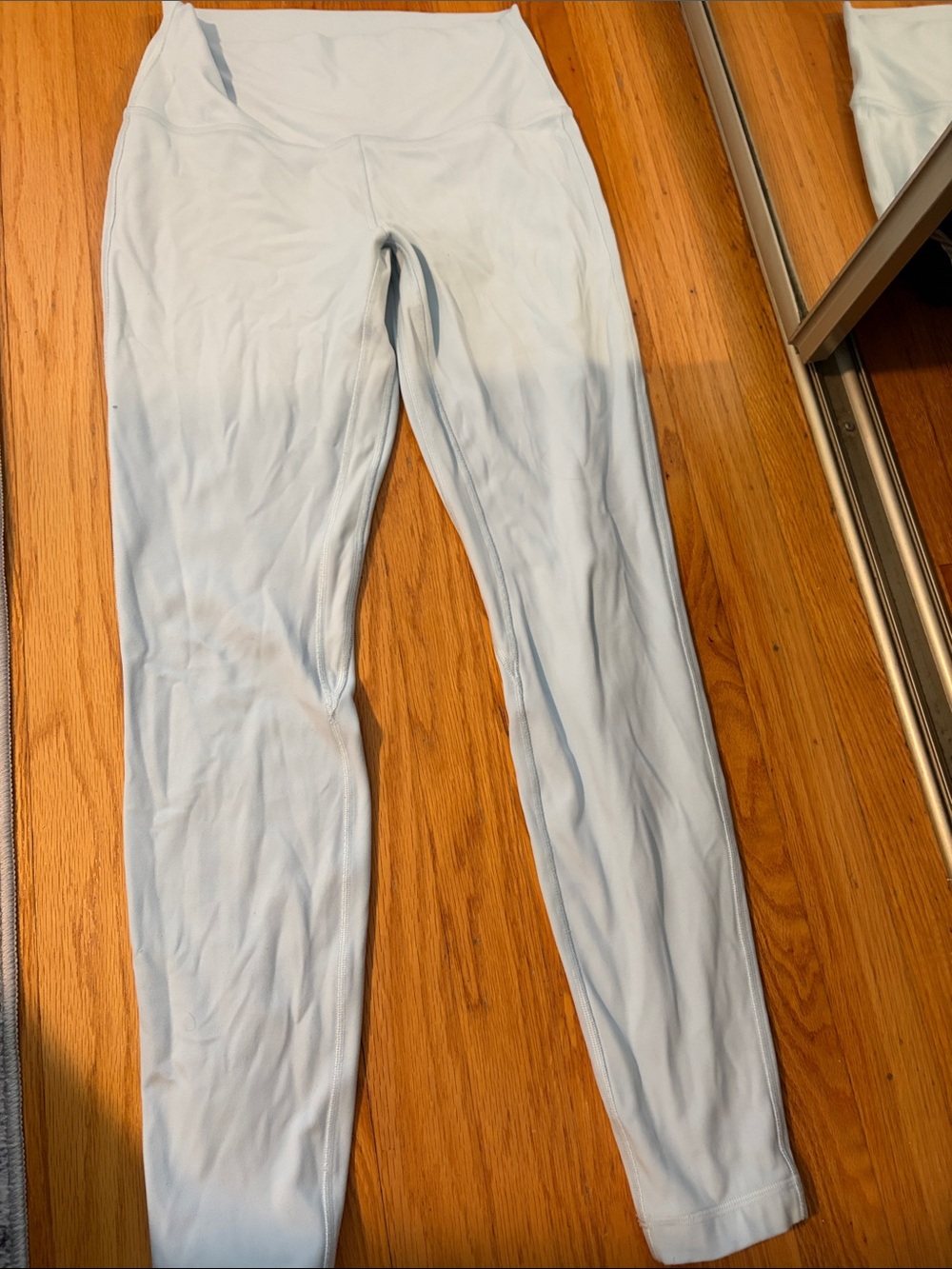 Lululemon full length leggings size 8